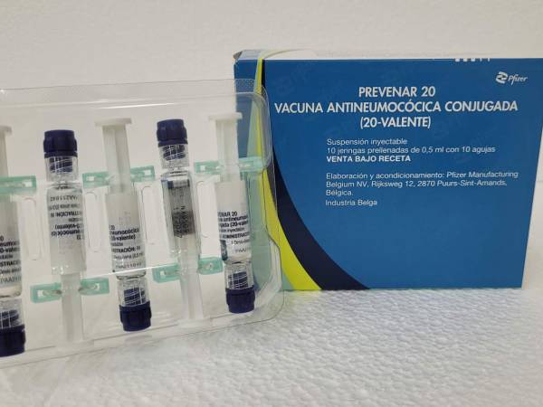 Santa Catarina amplia vacinação com Pneumo 20 para idosos a partir de 85 anos